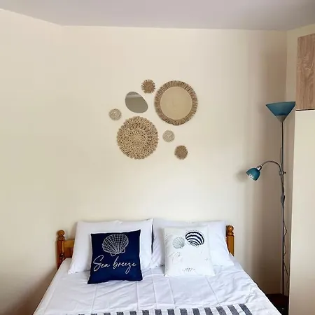 Apartman Beachside Bliss By Mery -balchik Balcsik