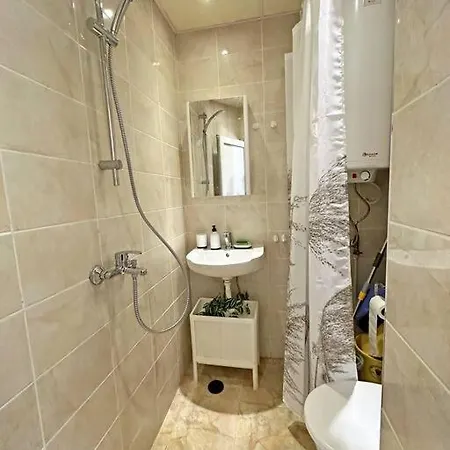 Beachside Bliss By Mery -balchik Apartman Balcsik