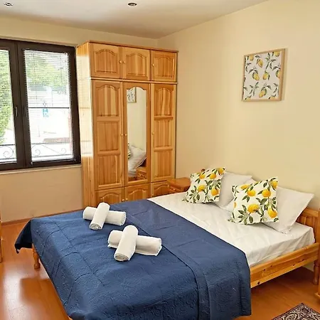 Beachside Bliss By Mery -balchik Apartman Balcsik